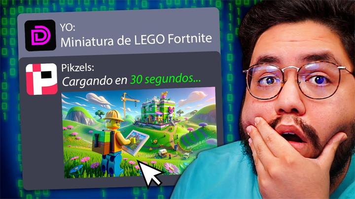 Cómo Hacer Miniaturas para YouTube en 30 Segundos