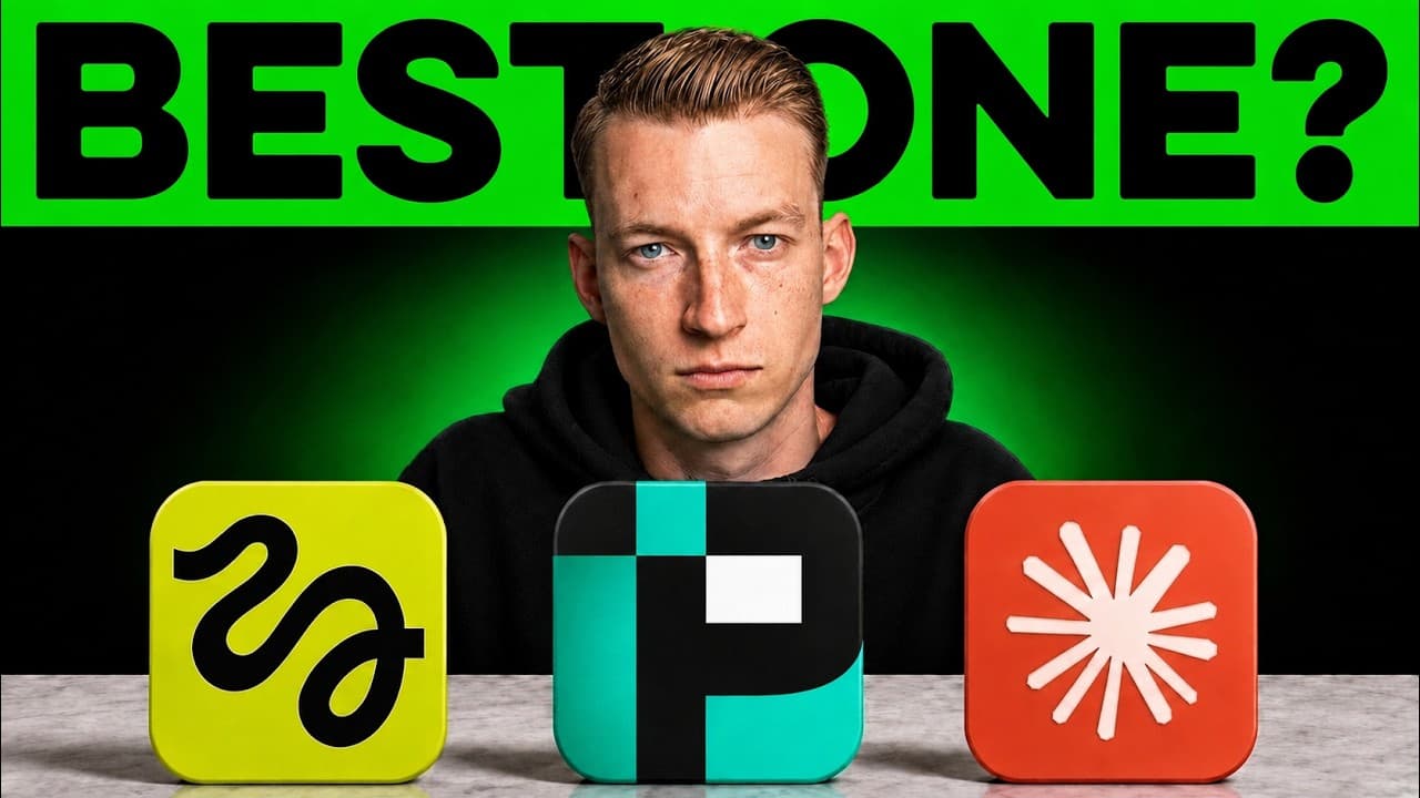 The Best AI Tool for Making YouTube Thumbnails (2026)