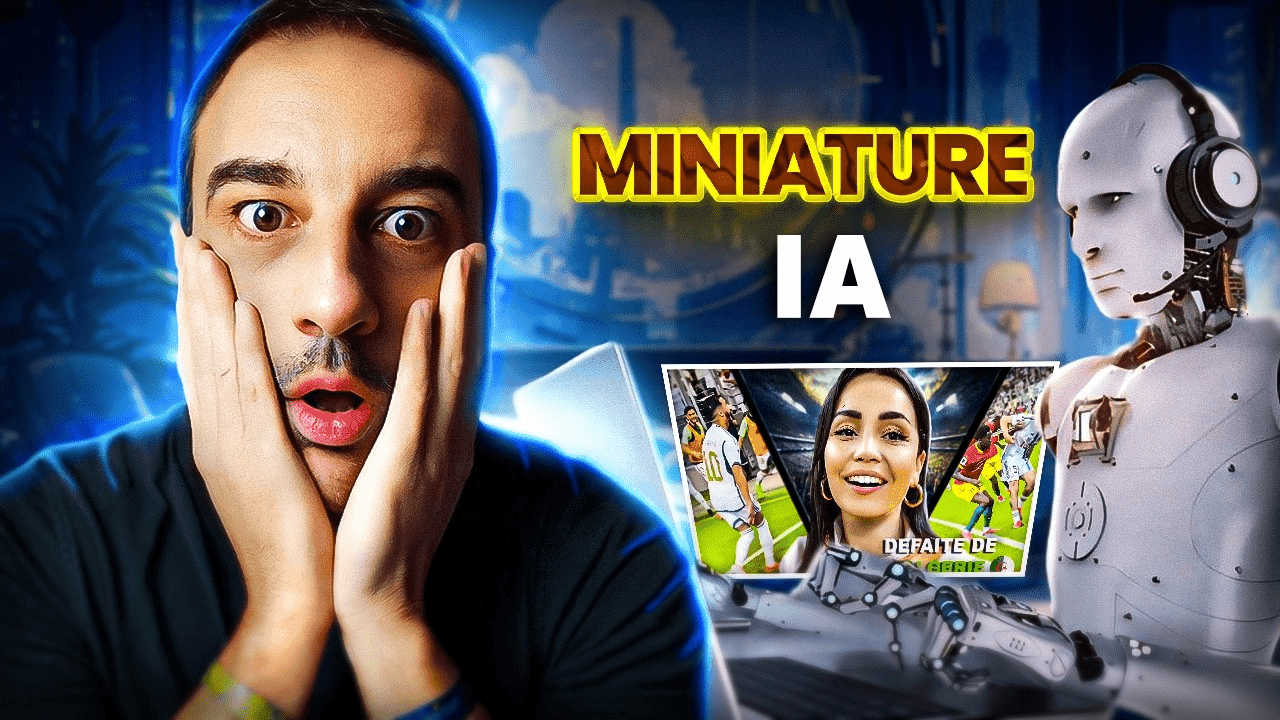 Des MINIATURES en Un CLIC