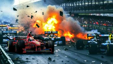 The Race That Changed Formula 1 FOREVER..