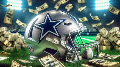 How The Cowboys Became The Richest Sports Team..