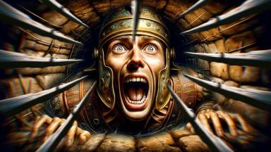 The Satisfying Downfall of Ashton Hall