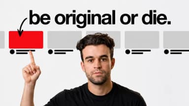 How YouTubers Make Thumbnails Just Changed Forever