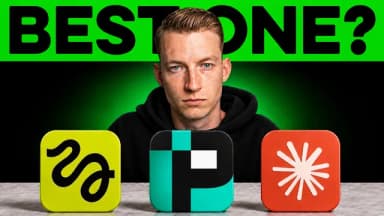 The Best AI Tool for Making YouTube Thumbnails