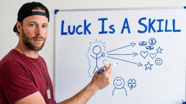 How to Create Your Own Luck