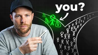 Why Working Hard Isn't Getting You Anywhere