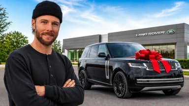 I Finally Bought My Dream Car ($170,000 Range Rover)