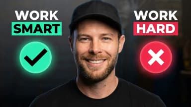 How to Get Ahead of 99% of People
