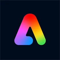Adobe Express logo