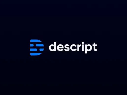 Descript logo