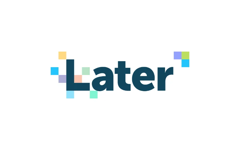 Later logo