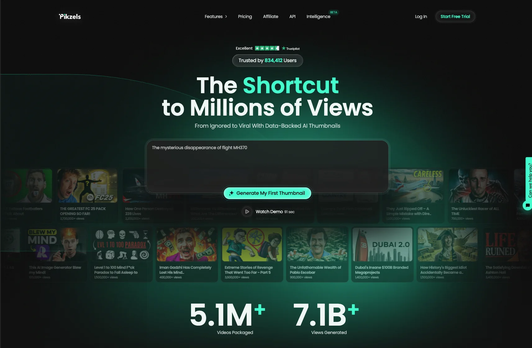 pikzels site web